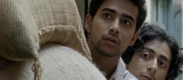 Suraj Sharma and Tony Revolori at LIFF Suraj Sharma and Tony Revolori at LIFF