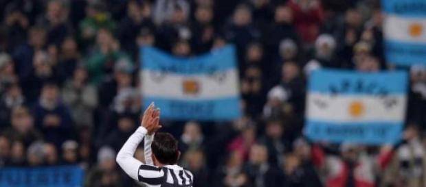 Tévez, ovacionado en Torino. Ph: Juventus Oficial Tévez, ovacionado en Torino. Ph: Juventus Oficial