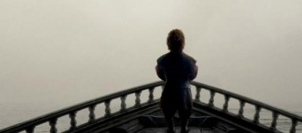 Tyrion Lannister en la quinta tepmorada Tyrion Lannister en la quinta tepmorada