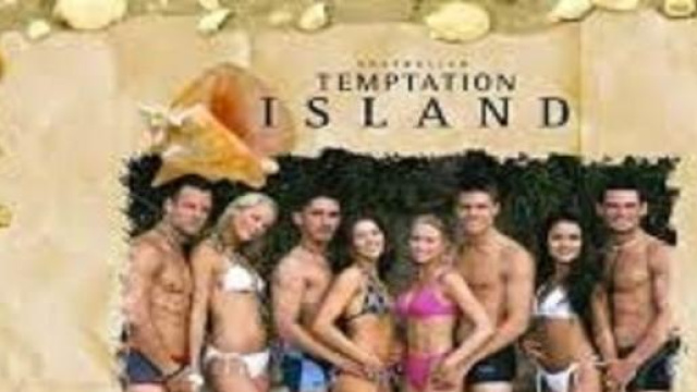 Alcuni partecipanti al reality Temptation Island.