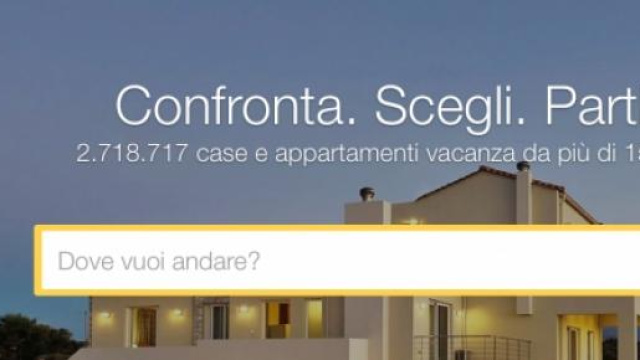 HomeToGo | Confronta. Scegli. Parti