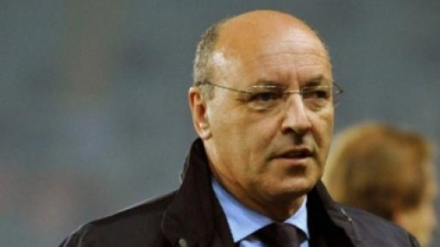 Il direttore Marotta cerca una punta per la Juve