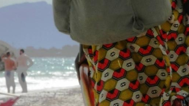 Migrante, alla ricerca di un futuro migliore