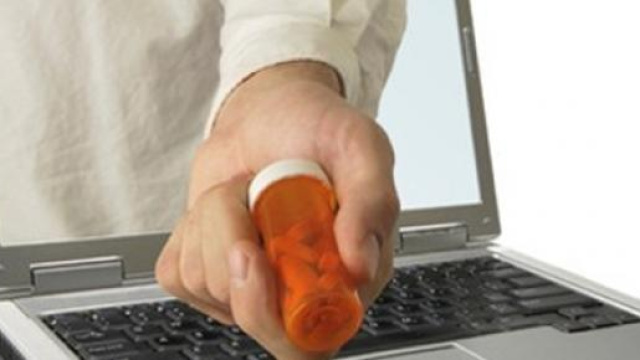 Vendita dei farmaci online