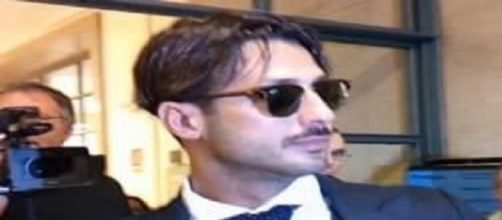 Fabrizio Corona esce dal carcere