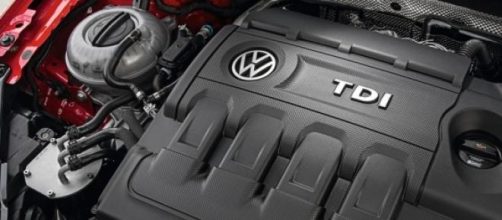 La nuova Volkswagen Golf nella versione GTD