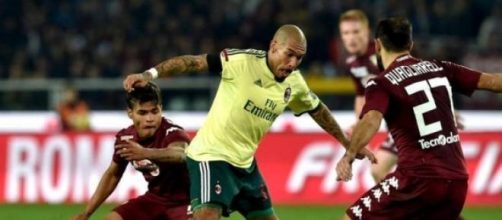 Milan e Torino lavorano ad uno scambio di mercato