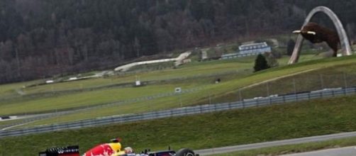 Orari Gran Premio Formula 1 2015 in Austria.