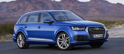 prezzo audi q7, data di uscita e caratteristiche