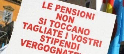 Riforma Pensioni 2015: assegni dimezzati