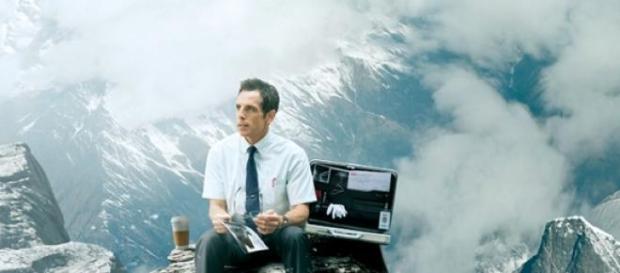 A great actor in a great movie A great actor in a great movie