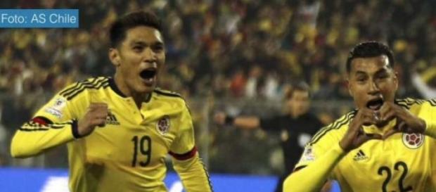 Colombia le gana uno a cero a Brasil Colombia le gana uno a cero a Brasil