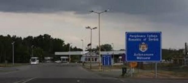 Confine tra Ungheria e Serbia. Confine tra Ungheria e Serbia.