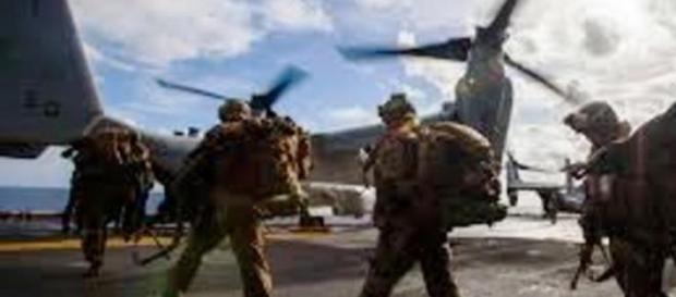 Ćwiczenia NATO w Polsce, manewry szpicy Ćwiczenia NATO w Polsce, manewry szpicy