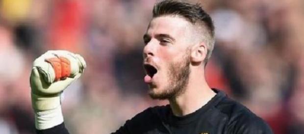 David De Gea pide garantías al Real Madrid David De Gea pide garantías al Real Madrid