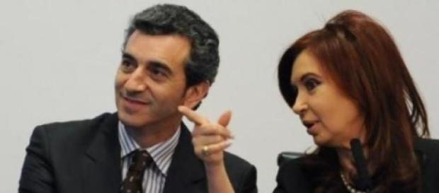El conflicto Randazzo - Cristina El conflicto Randazzo - Cristina