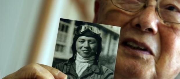 Hisashi Tezuka as a Kamikaze Pilot Hisashi Tezuka as a Kamikaze Pilot