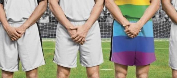 Homoseksualiści też lubią futbol! Homoseksualiści też lubią futbol!