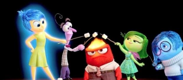 Intensamente, lo nuevo de Pixar Intensamente, lo nuevo de Pixar
