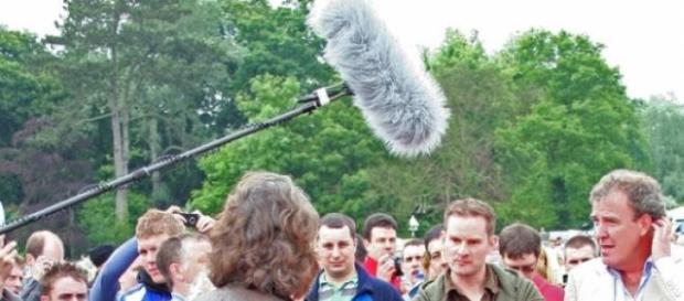 Jeremy Clarkson über Benzinpreise? Jeremy Clarkson über Benzinpreise?