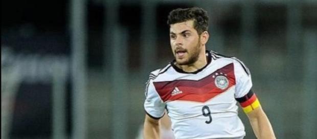 Kevin Volland ist der deutsche Hoffnungsträger Kevin Volland ist der deutsche Hoffnungsträger