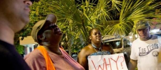 Masacre en Charleston, indignación y tristeza Masacre en Charleston, indignación y tristeza
