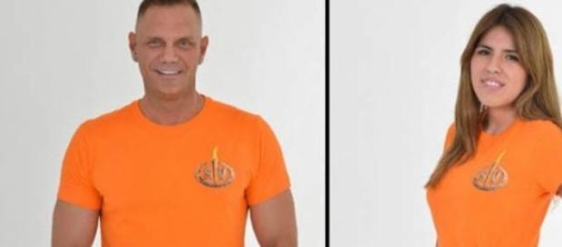 Nacho Vidal vs Isa Pantoja en SV 2015 Nacho Vidal vs Isa Pantoja en SV 2015