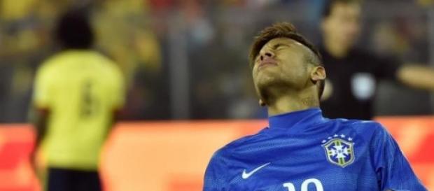 Neymar suspendu,le Brésil oublie la Copa America ? Neymar suspendu,le Brésil oublie la Copa America ?