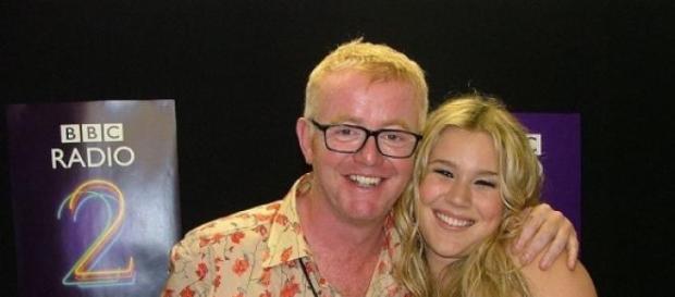Nowy prowadzący "Top Gear" Chris Evans Nowy prowadzący "Top Gear" Chris Evans