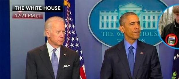 Obama comenta sobre la libertad de comprar un arma Obama comenta sobre la libertad de comprar un arma