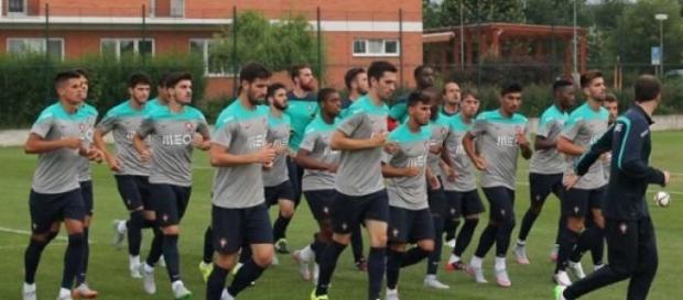 Portugal estreia-se hoje contra a Inglaterra Portugal estreia-se hoje contra a Inglaterra