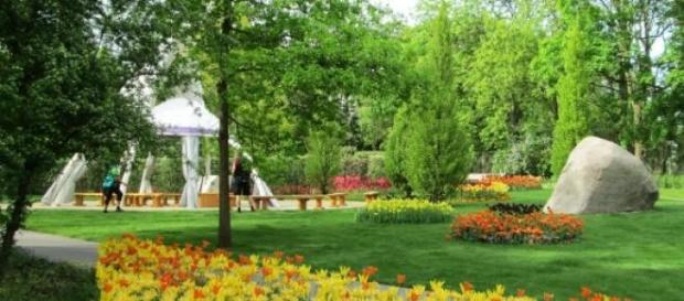 Rathenow - Schauplatz der Bundesgartenschau 2015 Rathenow - Schauplatz der Bundesgartenschau 2015