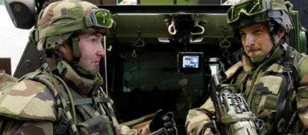 Soldatii viitorului din Rusia Soldatii viitorului din Rusia