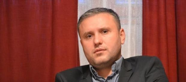 Vlatko Dimov foto prim-plan Vlatko Dimov foto prim-plan