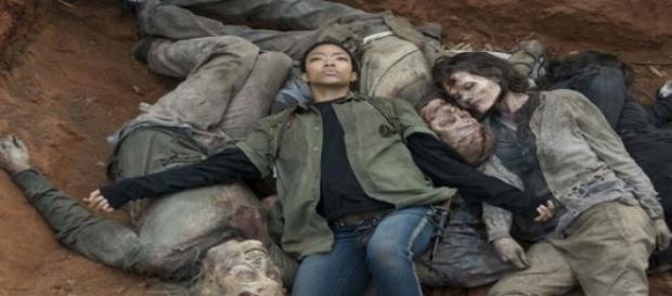 Walking Dead's been casting new members Walking Dead's been casting new members