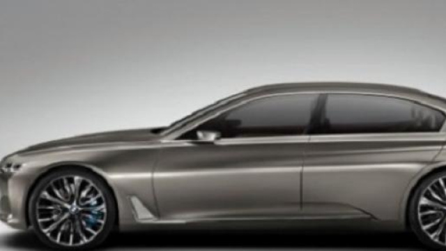  Bmw serie 7: ecco come si rinnova