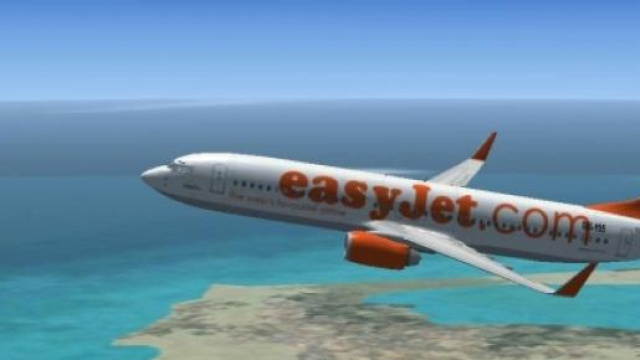 Easyjet abbandona Fiumicino