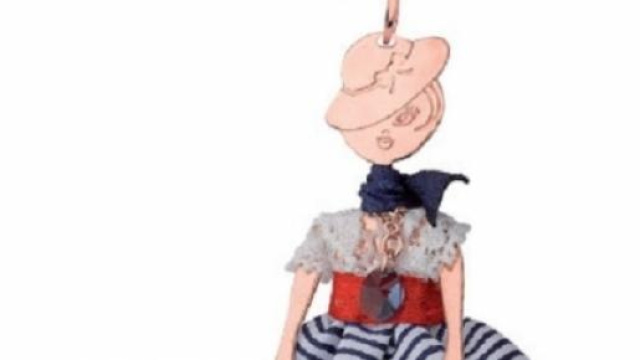 La bambolina marinara "Mya"