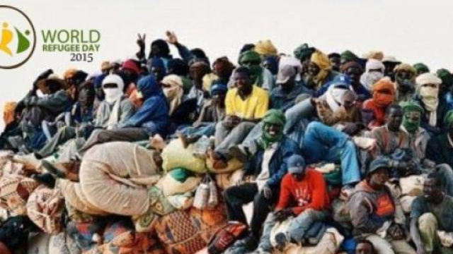 Non possiamo disinteressarci dei problemi globali.