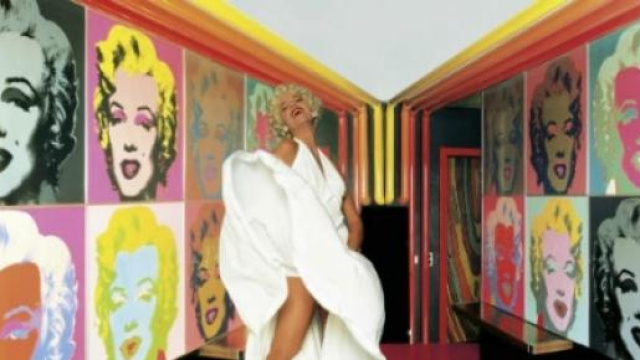 Warhol: le Marlilyn al Chiostro di S.Agostino.