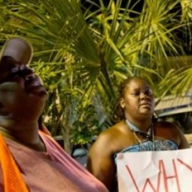Masacre en Charleston, indignación y tristeza