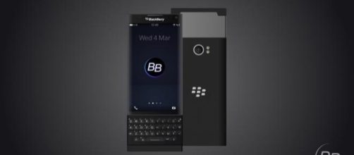 BlackBerry Finder Android