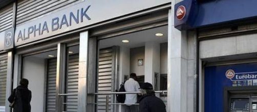 Code ai bancomat in Grecia