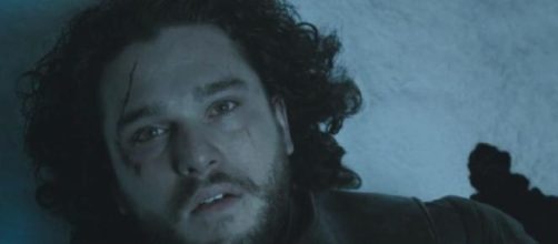 Il Trono di Spade, l'ultimo fotogramma di Jon Snow