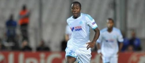 Imbula, obiettivo dell'Inter in maglia OM