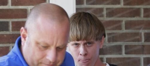 L'arresto di Dylann Roof negli Usa