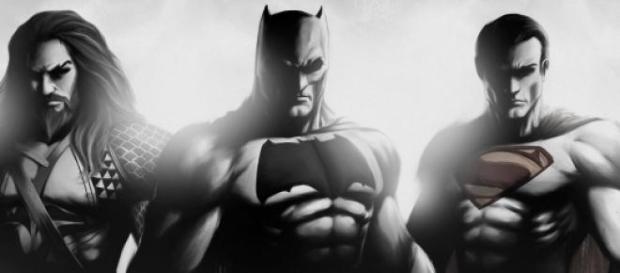 Batman v Superman: el puntapié inicial Batman v Superman: el puntapié inicial