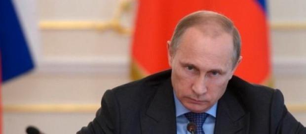 Czy Putin w końcu się zirytuje? Czy Putin w końcu się zirytuje?