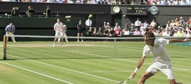 Fãs de Wimbledon poderão optar pela ESPN em 2015 Fãs de Wimbledon poderão optar pela ESPN em 2015