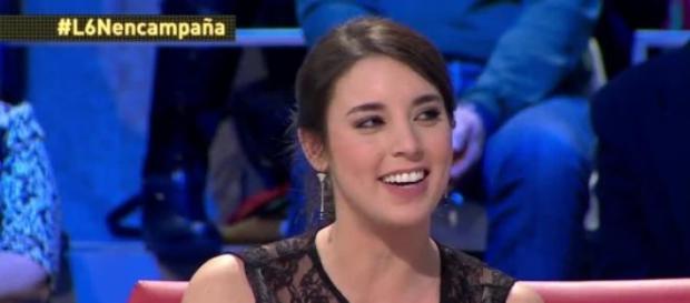 Irene Montero, la nueva chica de Pablo Iglesias Irene Montero, la nueva chica de Pablo Iglesias